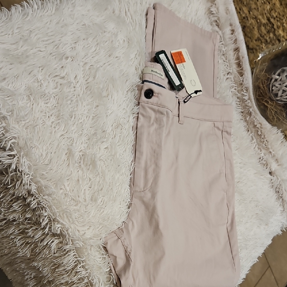 Hawker Rye Blush Chinos